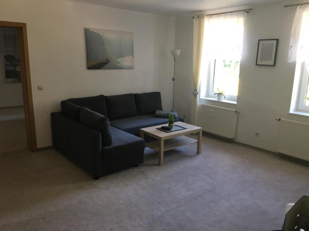 Ferienwohnung Am Goethe Park Fuer 2 Bis 3 Personen Iéna Extérieur photo