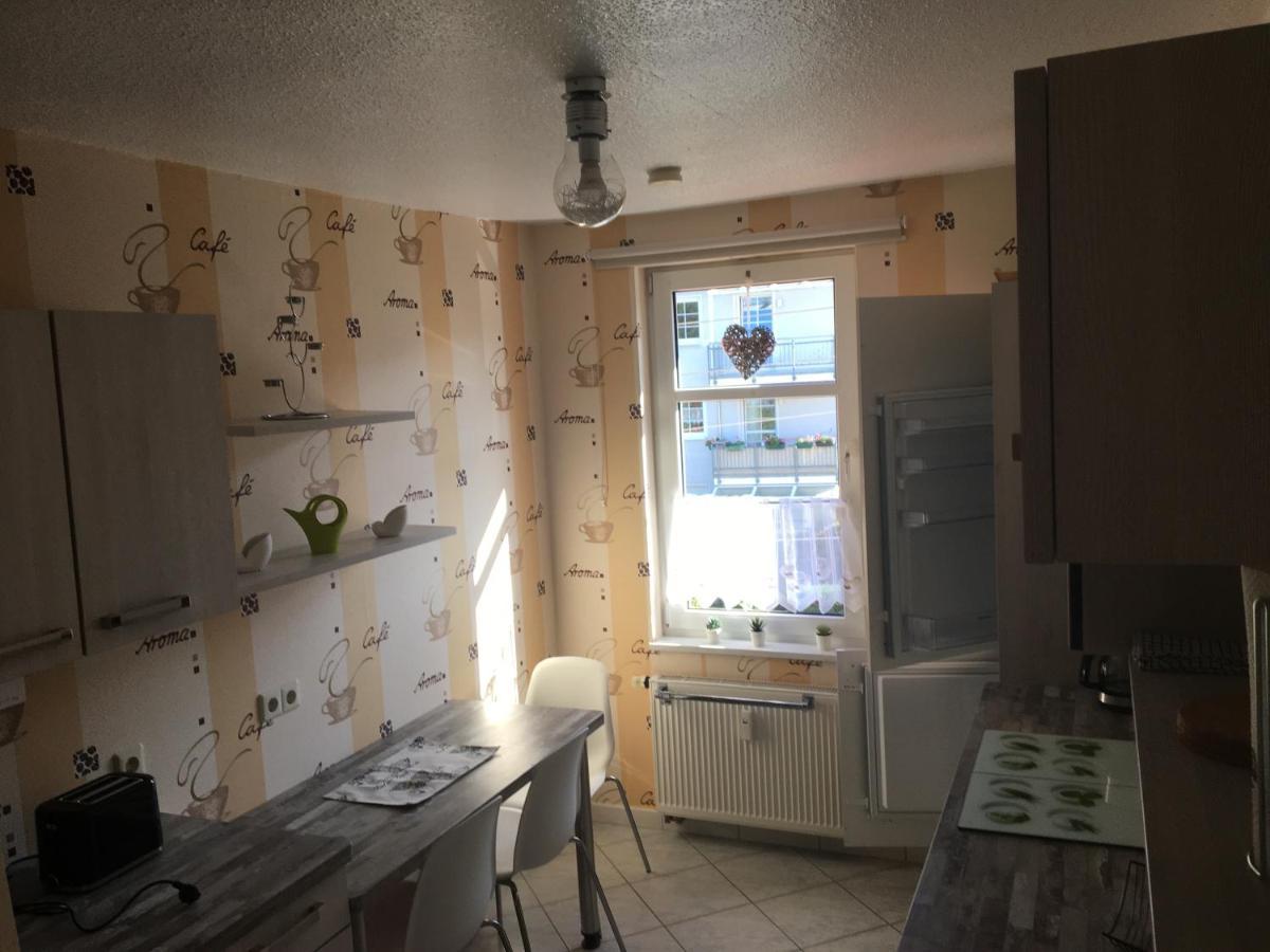 Ferienwohnung Am Goethe Park Fuer 2 Bis 3 Personen Iéna Extérieur photo