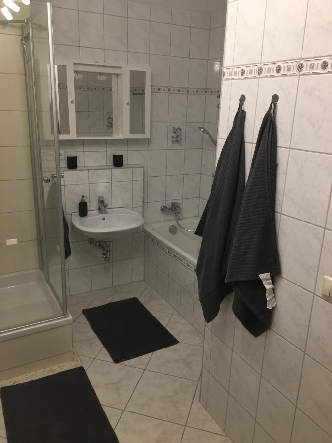 Ferienwohnung Am Goethe Park Fuer 2 Bis 3 Personen Iéna Extérieur photo