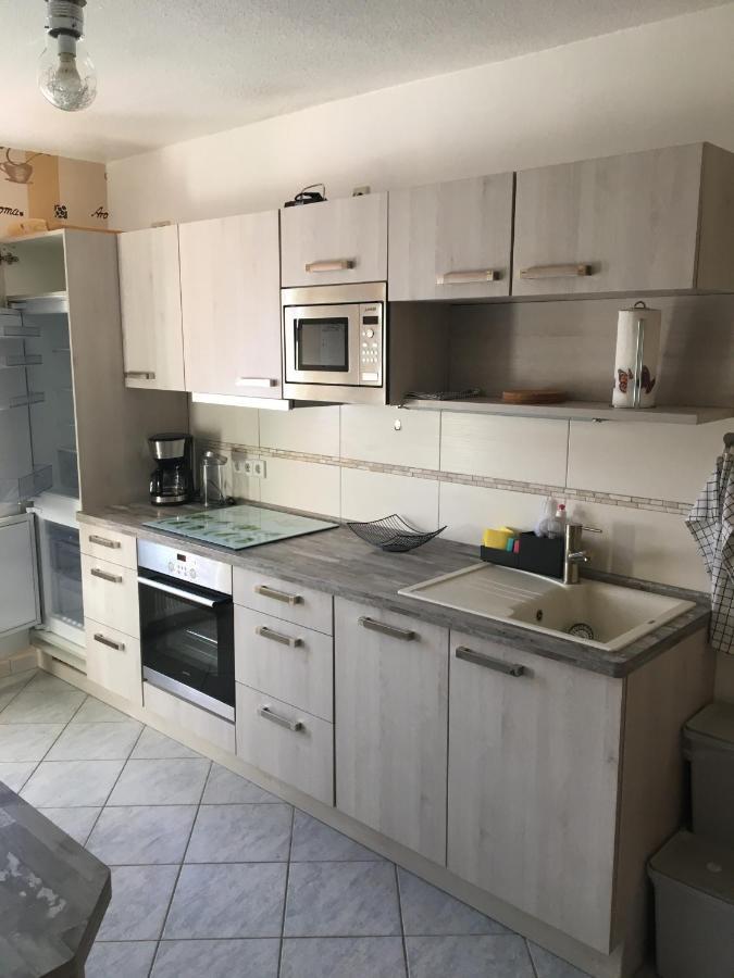 Ferienwohnung Am Goethe Park Fuer 2 Bis 3 Personen Iéna Extérieur photo