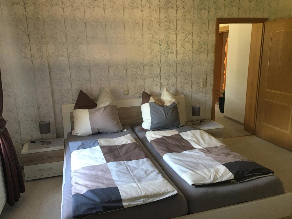Ferienwohnung Am Goethe Park Fuer 2 Bis 3 Personen Iéna Extérieur photo