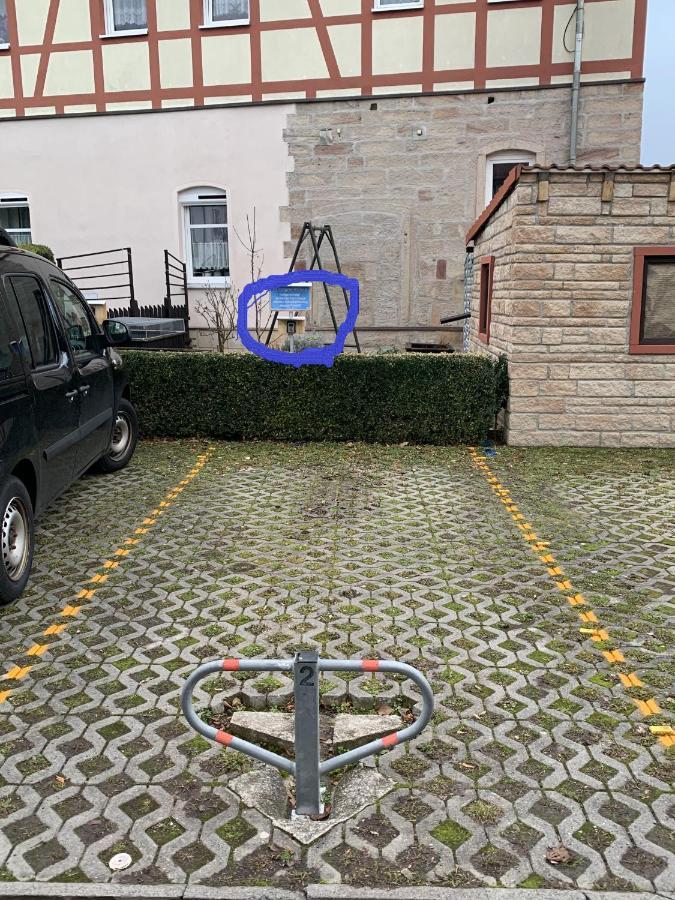 Ferienwohnung Am Goethe Park Fuer 2 Bis 3 Personen Iéna Extérieur photo